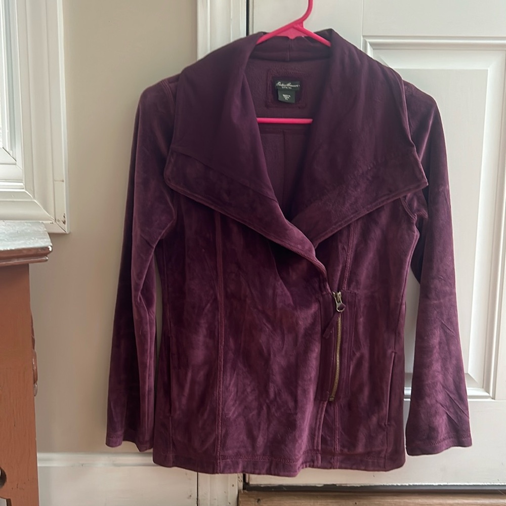 Beautiful Velour Jacket